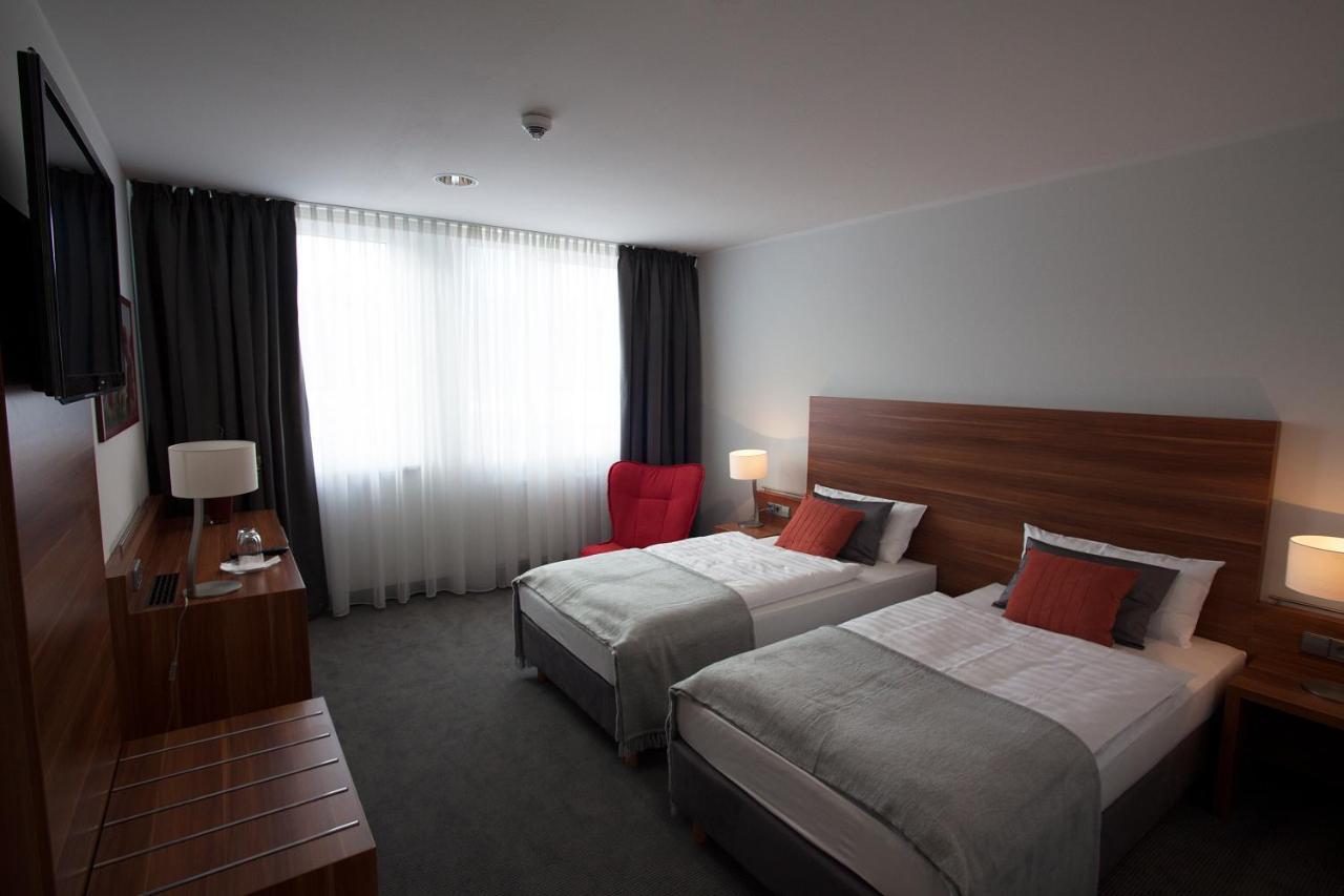 Hotel Burgholz Stockheim  Dış mekan fotoğraf