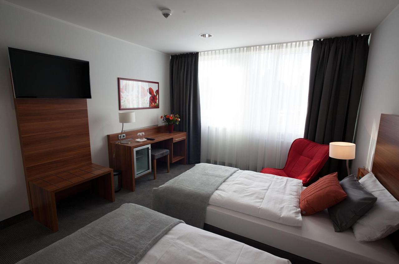 Hotel Burgholz Stockheim  Dış mekan fotoğraf